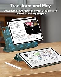 ESR for iPad Air 13 Inch Case M3/M2