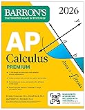 AP Calculus Premium, 2026: Prep Book with 12