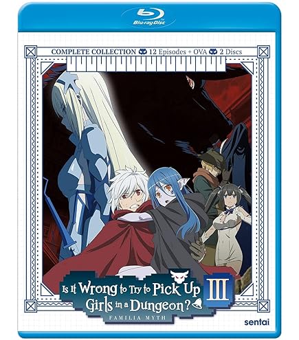 Amazon.com: Weiss Schwarz: is It Wrong to Pick Up Girls in a Dungeon Booster  Display : Toys & Games
