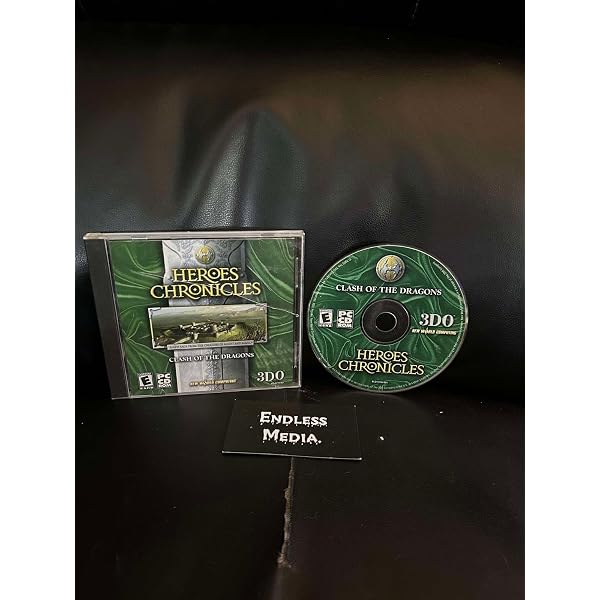 Amazon.com: Heroes Chronicles: Conquest of the Underworld - PC
