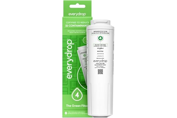 Everydrop EDR4RXD1 Refrigerator Filter 1