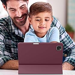 ZryXal New iPad Pro 13 Inch Case M4