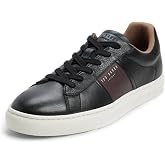 Ted Baker Mens Bradley Leather Sneaker
