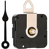 Mouvement D'horloge à Quartz Avec Mécanisme Marée - 115 Mm Aiguilles Noires | Alimentation 1,5V | Pour DIY Et Réparation Horloge - 3