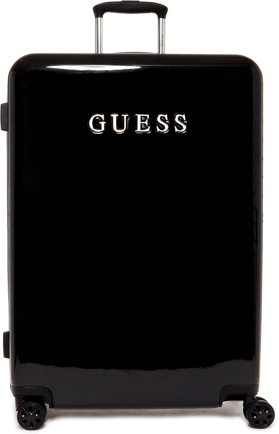 Guess Mimsy 28" Spinner 8Wheeler Black Suitcases