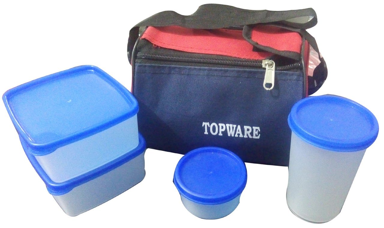 topware lunch box