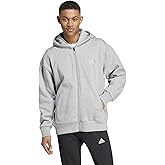 adidas Men's All Szn Fleece Full-Zip Hoodie Sweatshirt