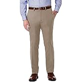 Kenneth Cole Reaction Mens Slim Fit Heather Dress Pant