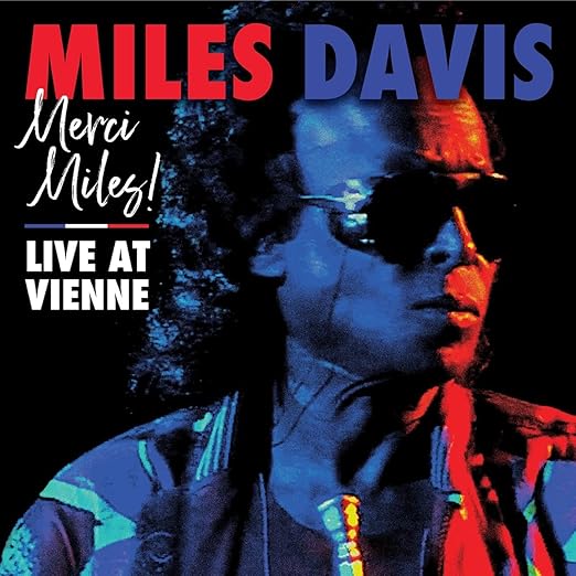 Miles Davis Merci Miles Live At Vienne 2cd Amazon Com Music