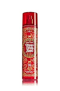 Bath and Body Works Winter Candy Apple 8.0 Oz Fine Fragrance Mist 2014