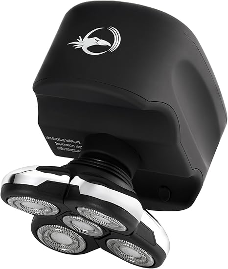 skull shaver bald eagle smart replacement blades