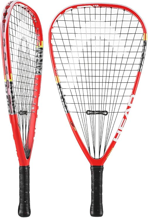 HEAD Graphene Radical 160/170/180 Racquetball Racquet Series, 3 5/8 and