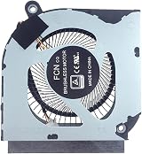 Fleshy Leaf CPU GPU Cooling Fan for Acer Predator Helios 300 PH315-52 PH317-53 view 3