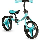 smarTrike Toddler Balance Bike 2,3,4,5 years old - Lightweight & Adjustable kids Balance Bike, Blue, Small, Model Number: 105