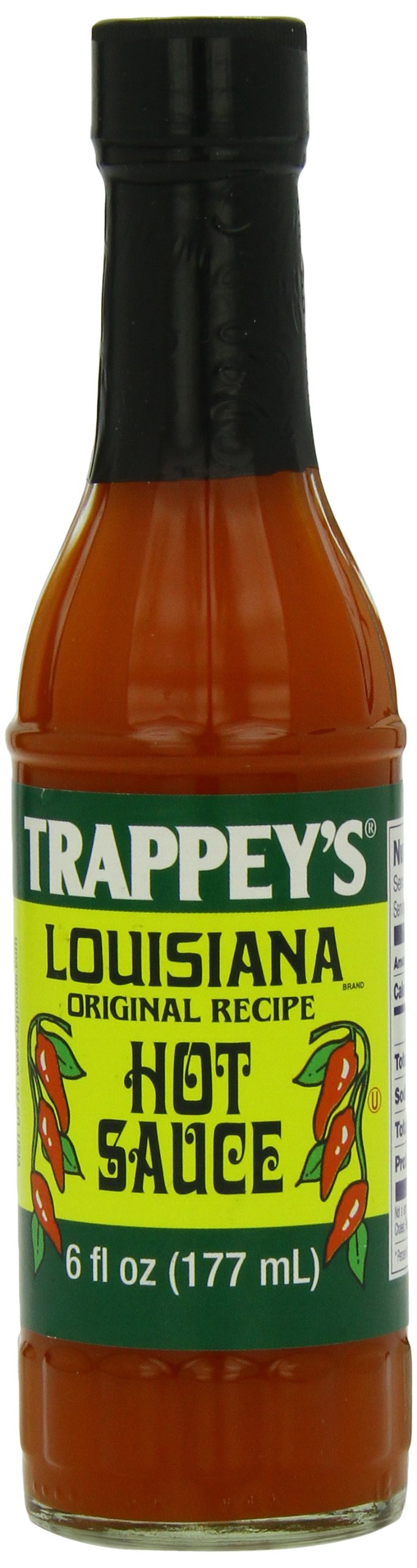 Trappey's Red Devil Sauce Hot, 12 Ounce Grocery