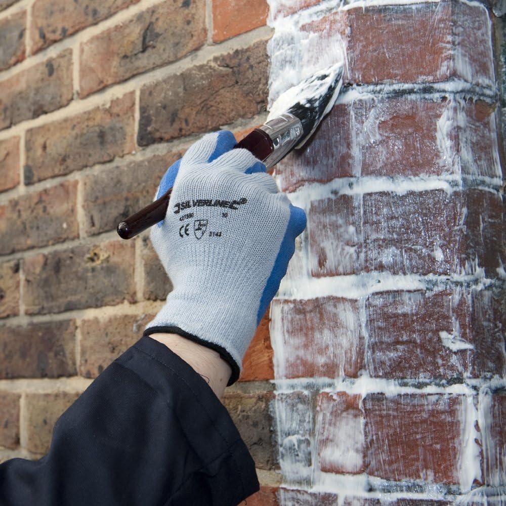 Stormdry Masonry Waterproofing Cream (5 Litre) 25 Year BBA & EST Approved Exterior Brick Sealer. Breathable, Colourless Brick - Image 4