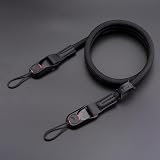 VKO Quick Release Camera Strap for SLR DSLR Mirrorless - Adjustable Neck view 9