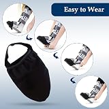 UICCVOKK Cast Toe Cover | Anti-Slip Sock for Plaster & Walking Boots view 7