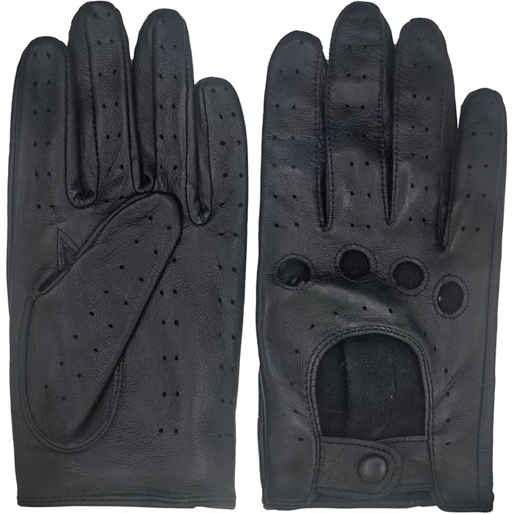 7 Different Types of Driving Gloves - Jalopy Talk
