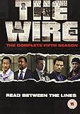 The Wire: Complete HBO Season 5 [DVD]