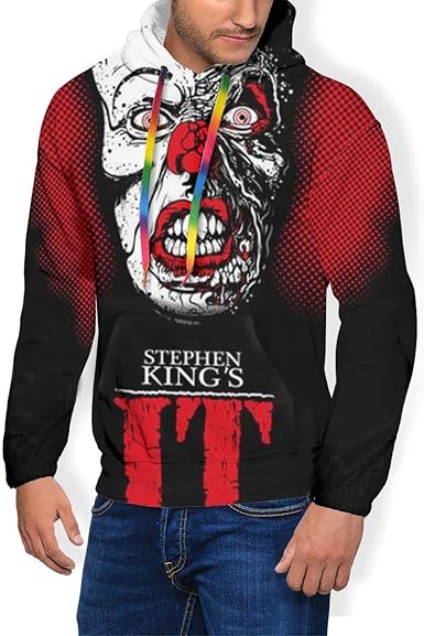 stephen king it hoodie