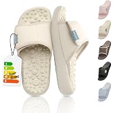 BALLOP Mamuring 1,700 Nodes Acupressure Massage Slippers