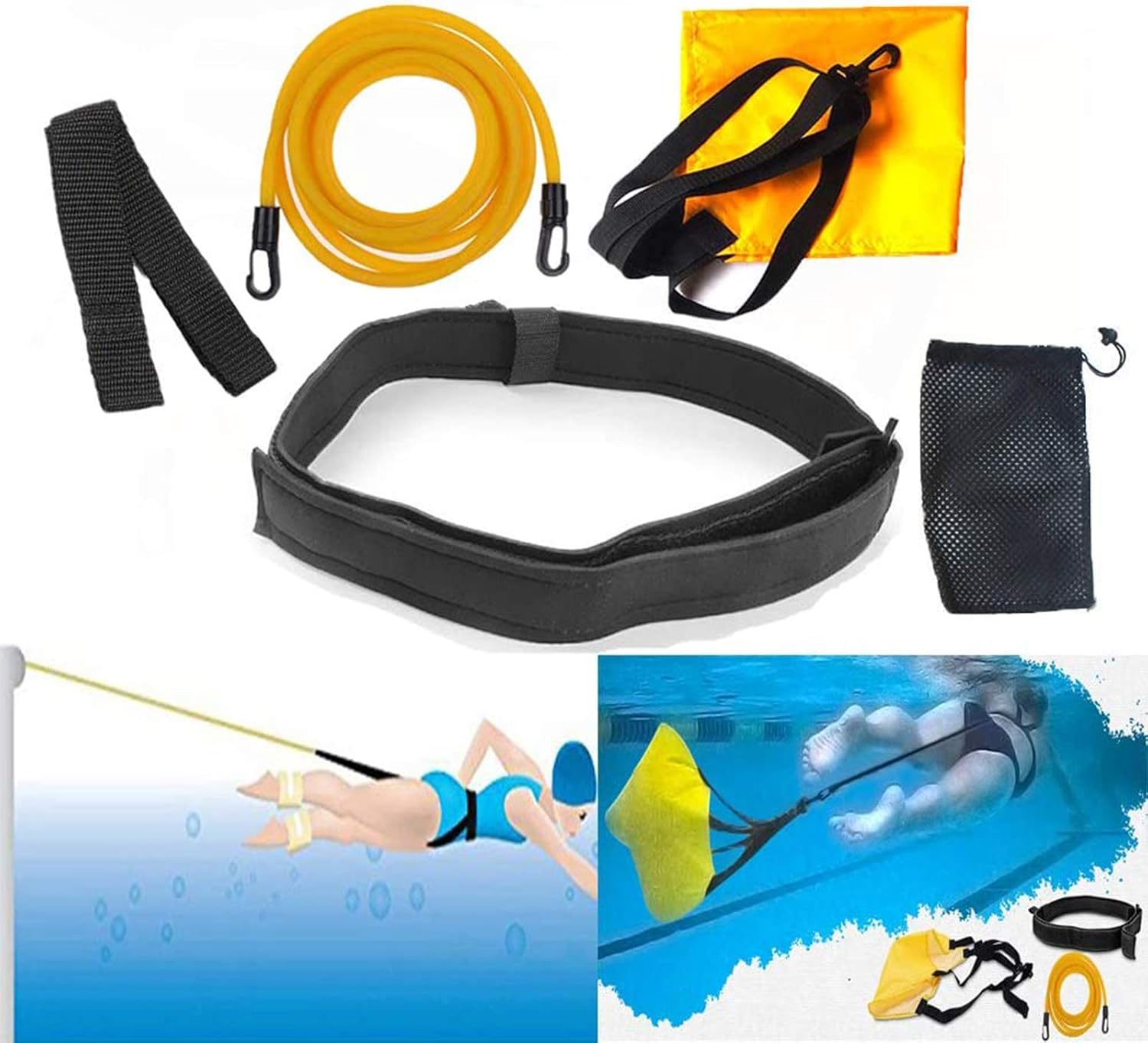 Best Swim Parachutes Review Guide For 20212022 Simply Fun Pools