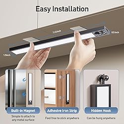 2024 Latest Under Cabinet Lights, 120 LED