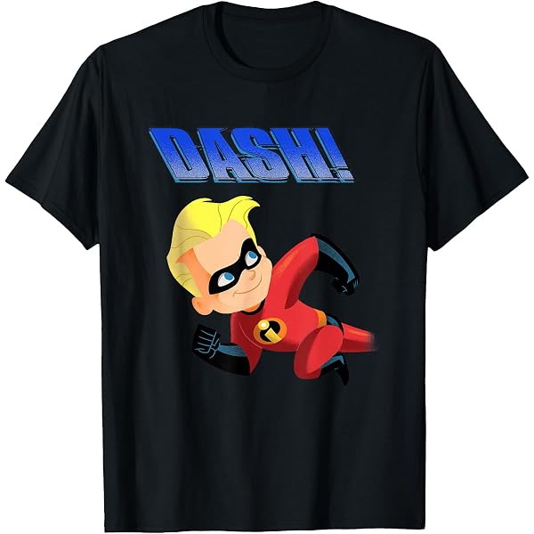 T-shirt The Ingrrredibles Big Dogs Pour Garçons - Parodie Des Indestructibles - Taille 8/10