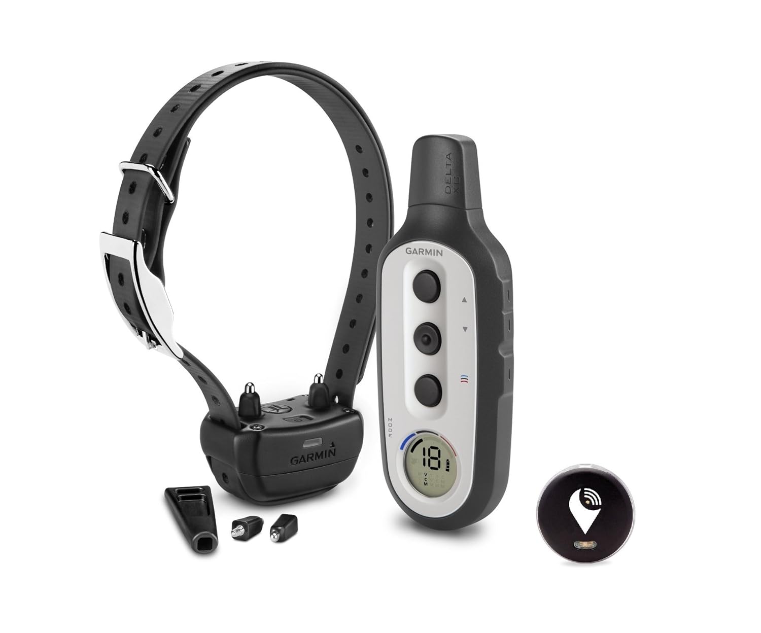 garmin delta xc contact points