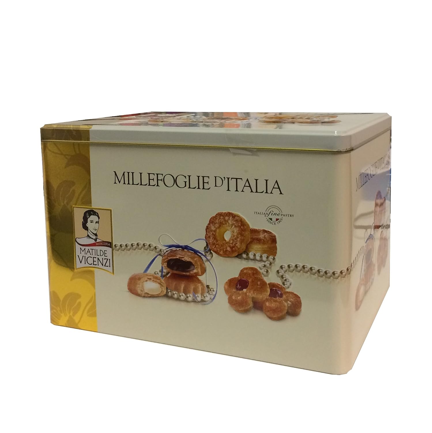 Italian Shortbread Cookies Matilde Vicenzi S P A