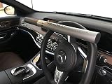 Milenco High Security Steering Wheel Lock Silver with Pad Bag view 2
