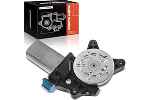 A-Premium Power Window Lift Motor Compatible with Chevrolet Aveo 2004-2011, Aveo5 2006-2011 & Pontiac G3 Wave 2009 & Saturn Vue 2008-2010 & Suzuki Forenza, Swift+, Reno, Replace# 8346085Z00