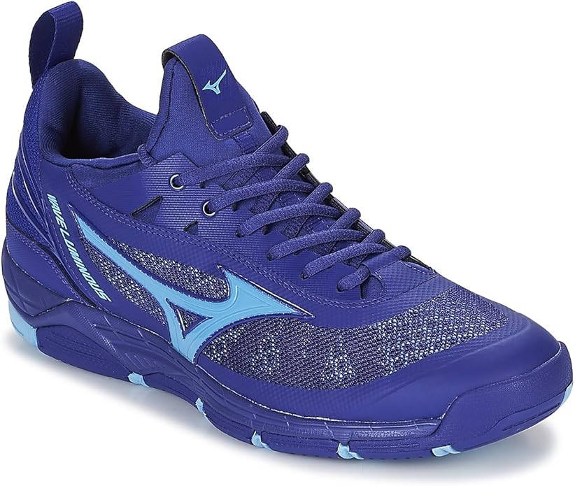 mizuno men's wave luminous 2
