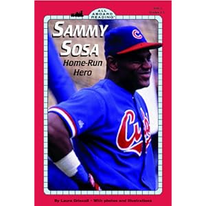 Sammy Sosa (All Aboard Reading)