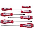 Xcelite XPE700 Chromium Molybdenum Steel Electronics Screwdriver Set, 7-Piece