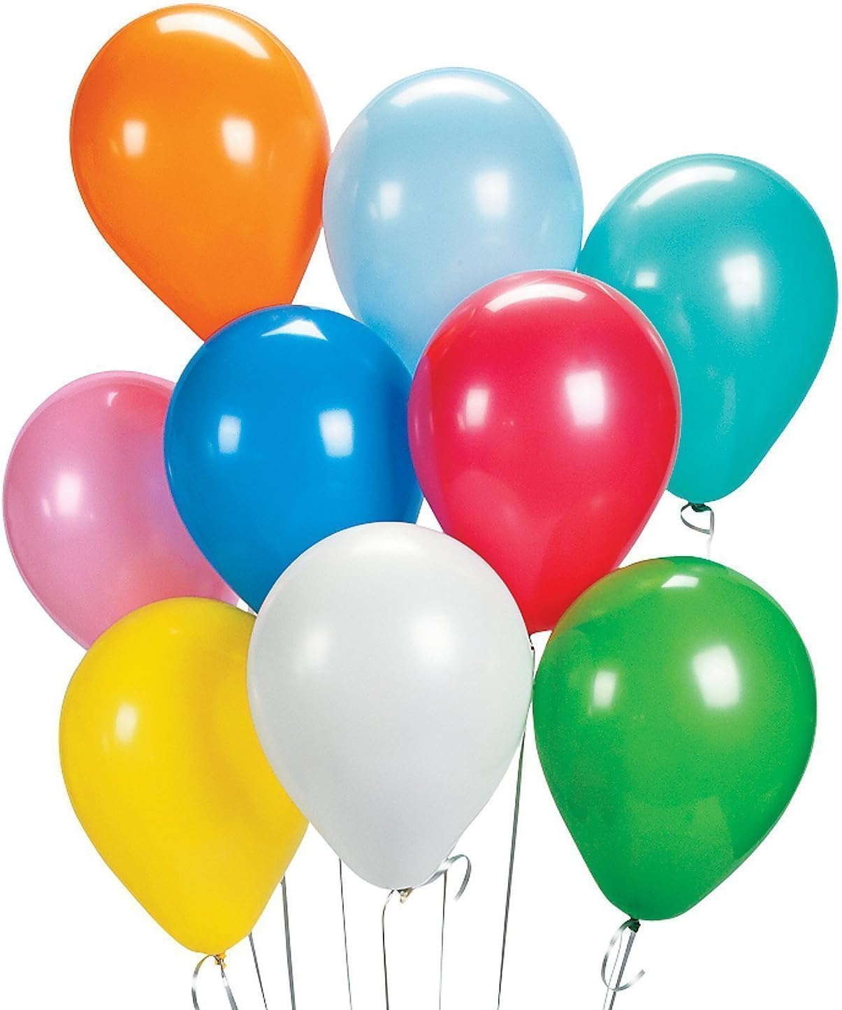 12 Pouce Grand Latex Poinçon Ballons Assortiment De Couleurs Pour