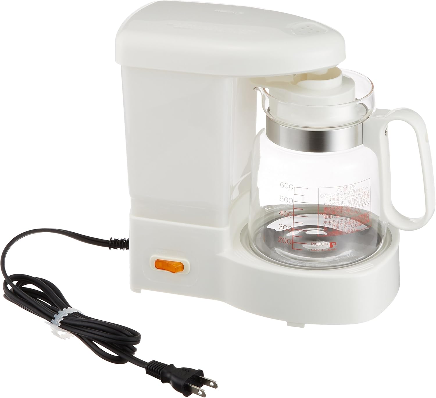 Amazon ピジョン 調乳ポット かんたんミルクづくり 調乳器具 ベビー マタニティ 通販