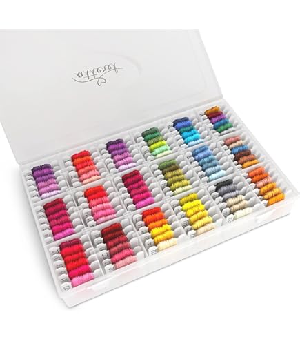 Amazon.com: Sajou sazyu- France Imported goods Floss 20 m Winding