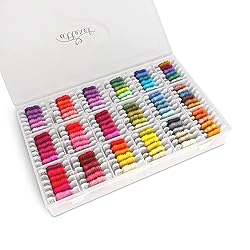 The Original 108-Color Embroidery Floss Kit – 99