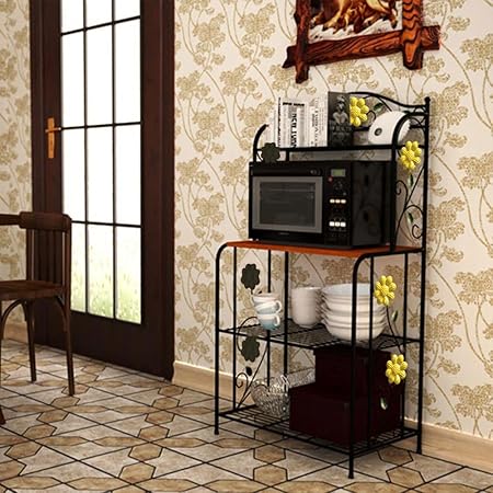 Amazon.com: yontree Soporte para estantería de ...