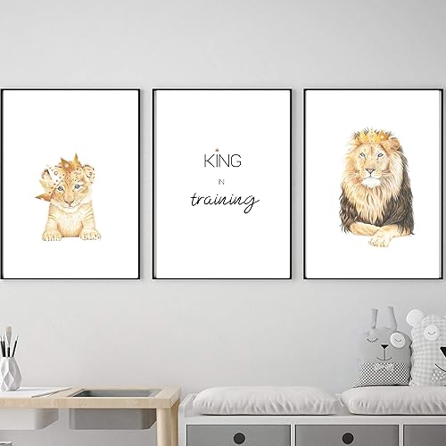 nursery wall prints