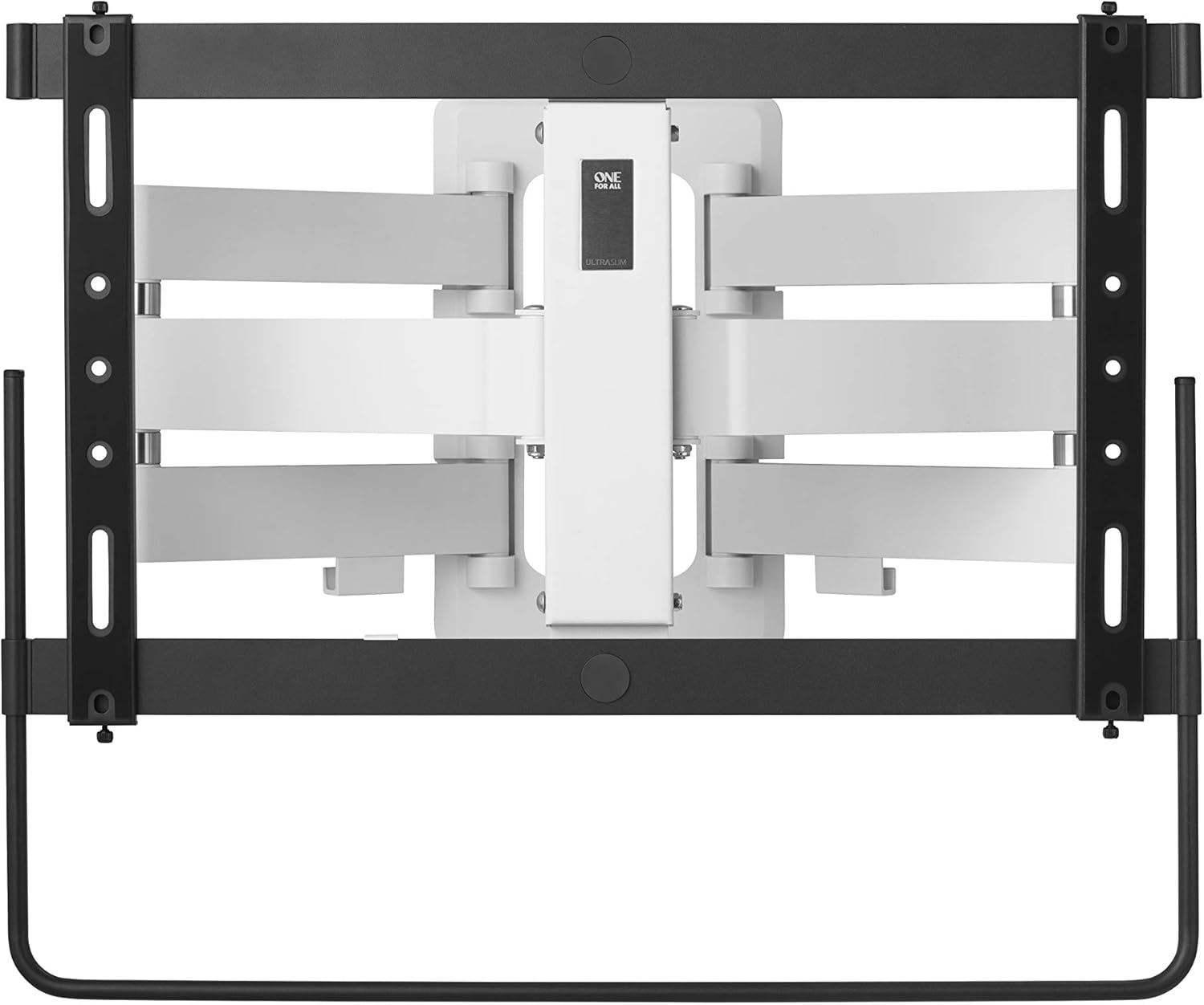 One For All XL TV Bracket, Screen size 32-90”- Unique handle for smooth movement, 120° Turn and 20° Tilt adjustment - Image 3