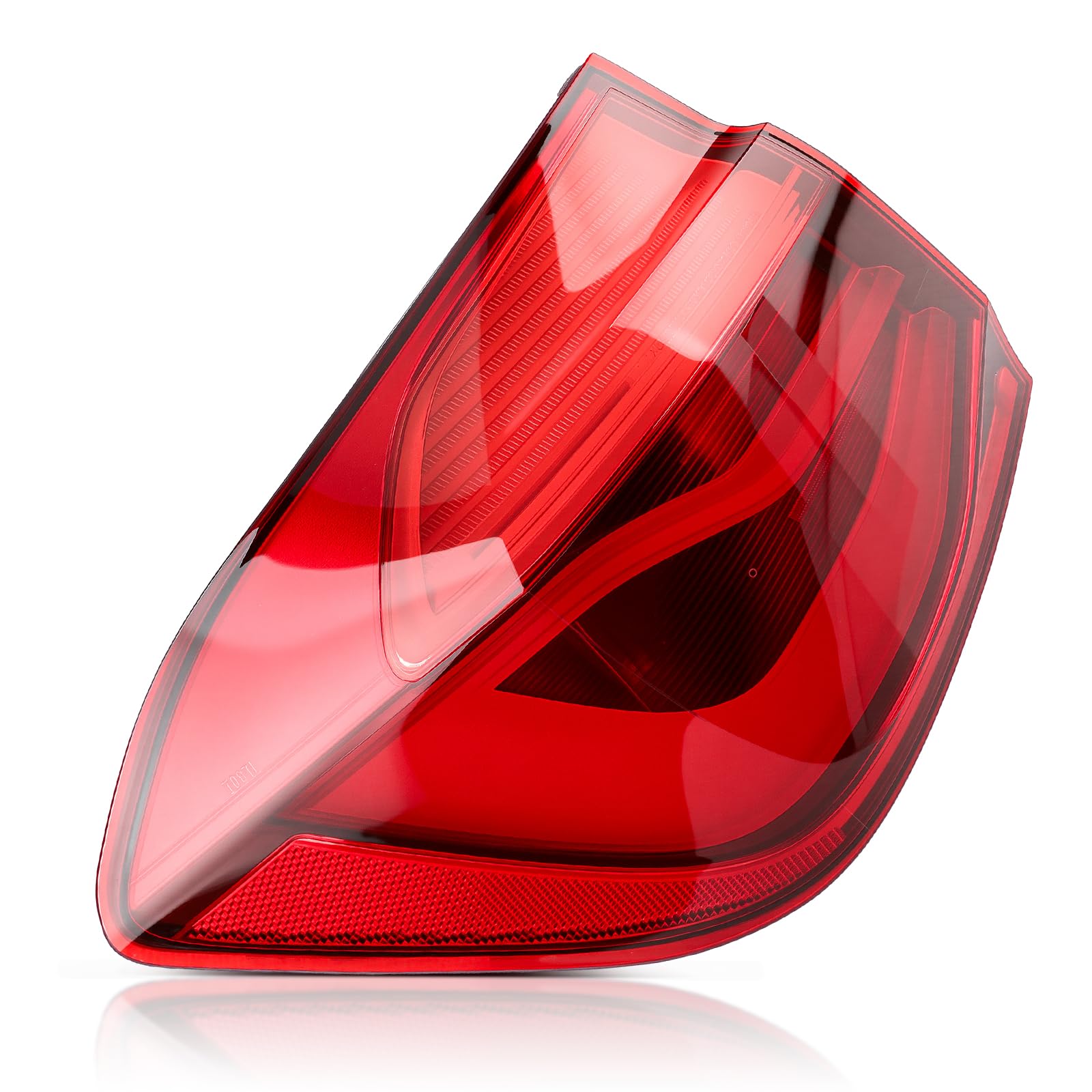 Photo 1 of MOTOALL 63217369117 Tail Light Left Side Rear Outer Brake Stop Lamp Fit for BMW 3 Series F30 F80 2016-2018