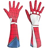 NOSTURD Halloween Long Gloves Gift Cosplay Costumes for Kids/Adult