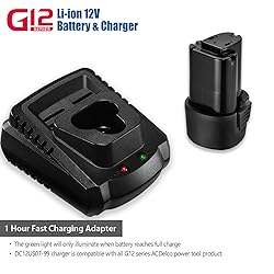 ACDelco ARW1218-3P G12 Series 12V Li-ion Cordless