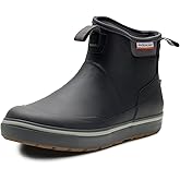 Grundens Men’s DECK-BOSS Ankle Boot | Durable, Waterproof