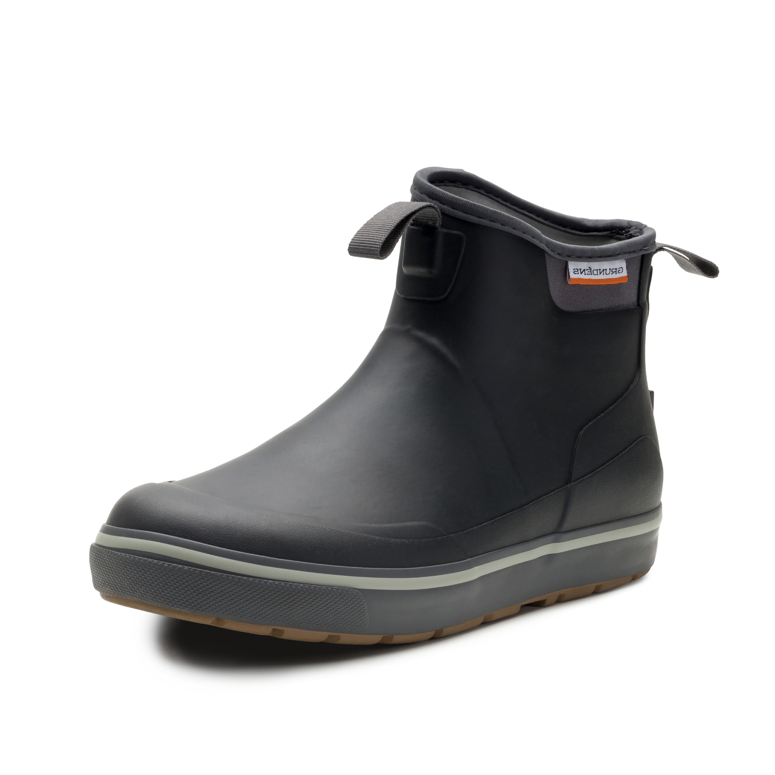Grundens Men’s DECK-BOSS Ankle Boot | Durable, Waterproof