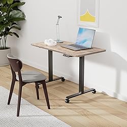 BANTI 40'' Standing Desk, Electric Stand up Height