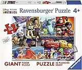 Ravensburger Disney Pixar Friends - 60-Piece Floor